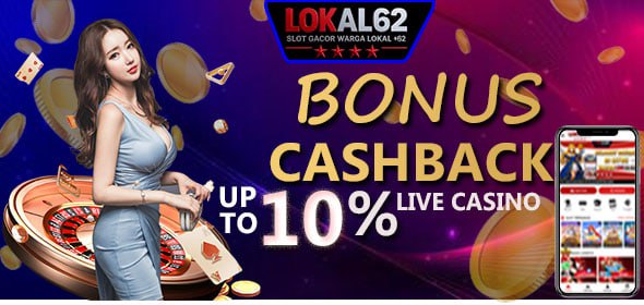 PROMO BONUS CASHBACK LIVE CASINO
